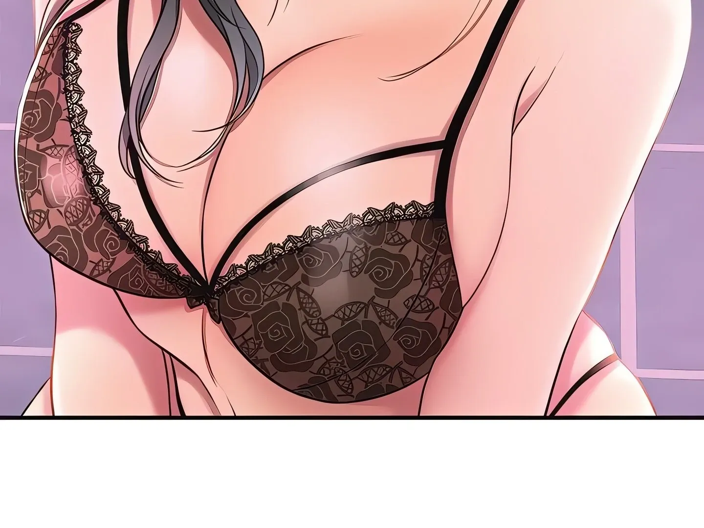 Read Veiled Desires chapter 2 image 3 on Lezhin