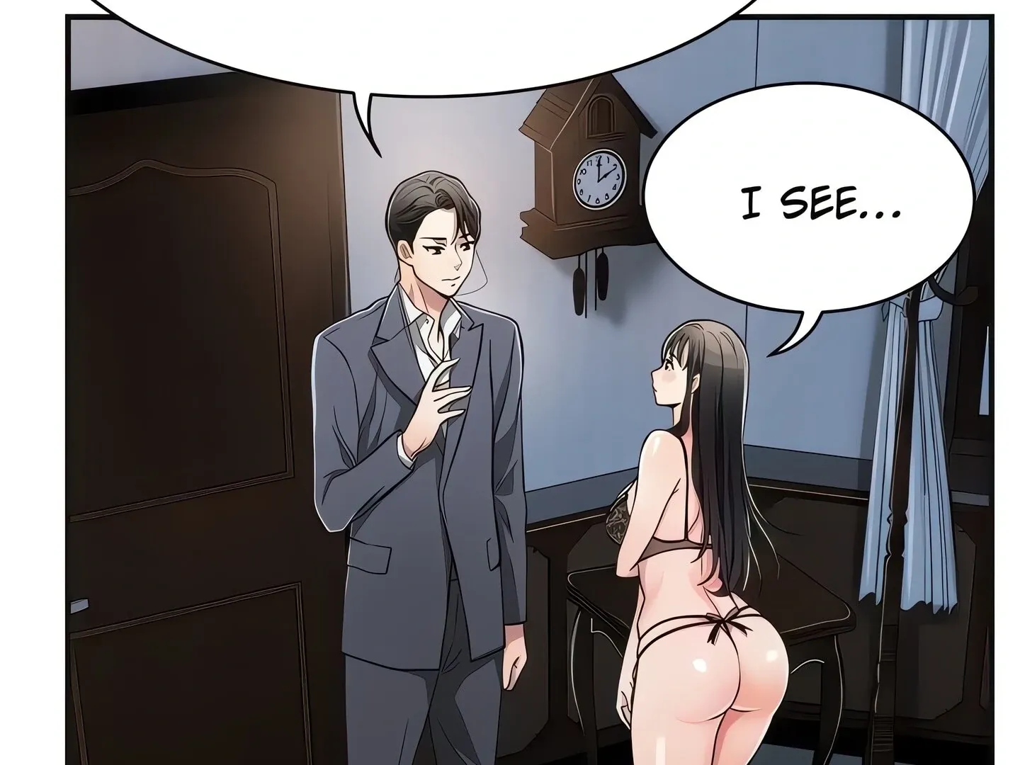 Read Veiled Desires chapter 2 image 36 on Lezhin