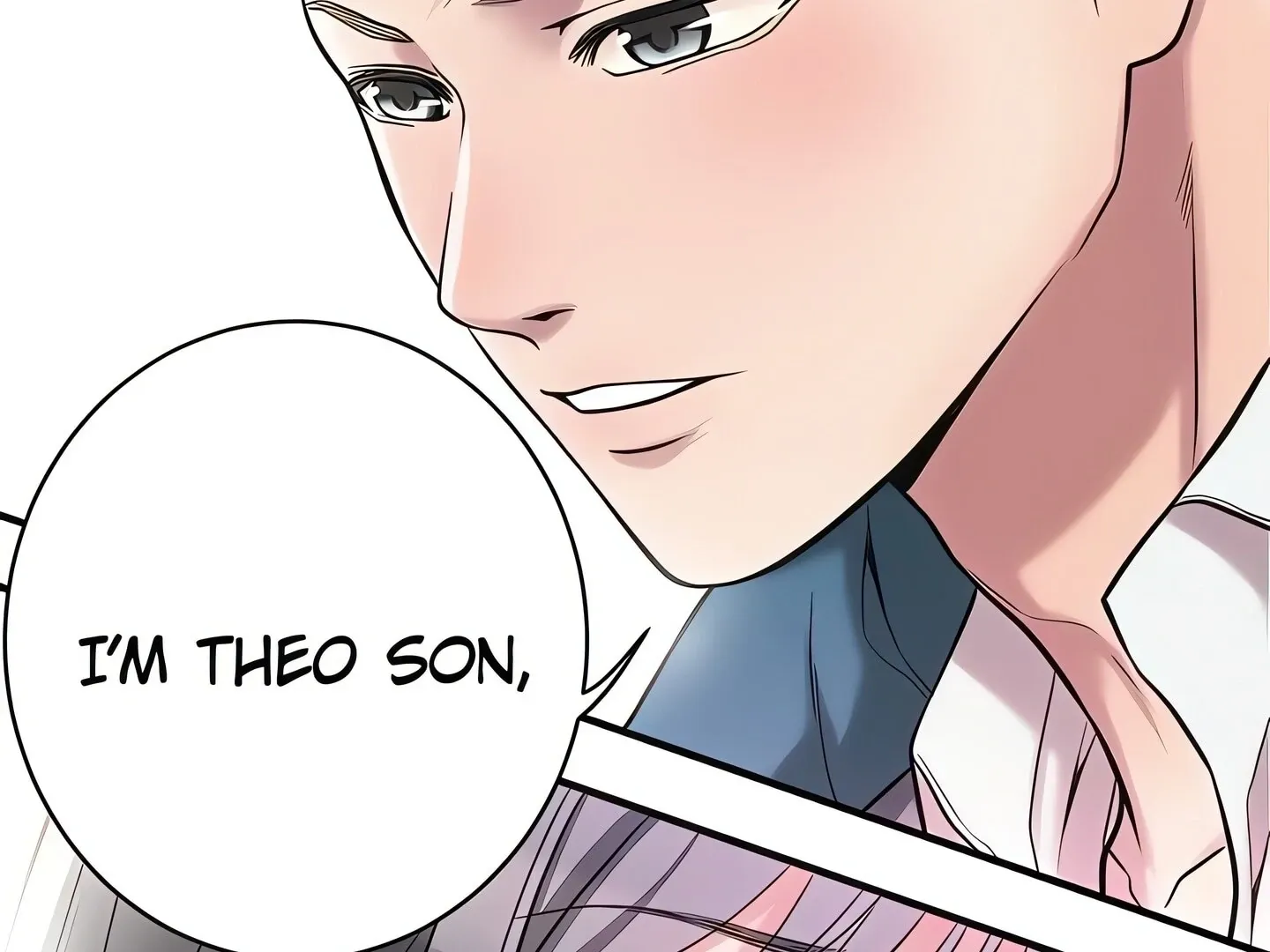 Read Veiled Desires chapter 2 image 6 on Lezhin
