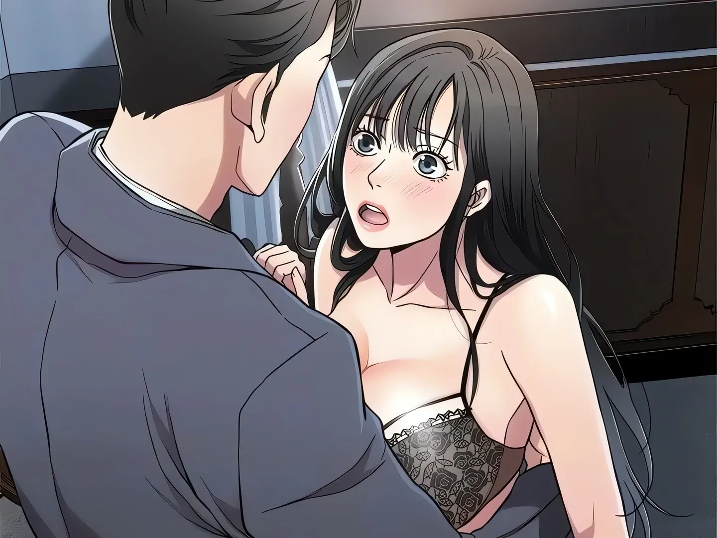 Read Veiled Desires chapter 2 image 67 on Lezhin