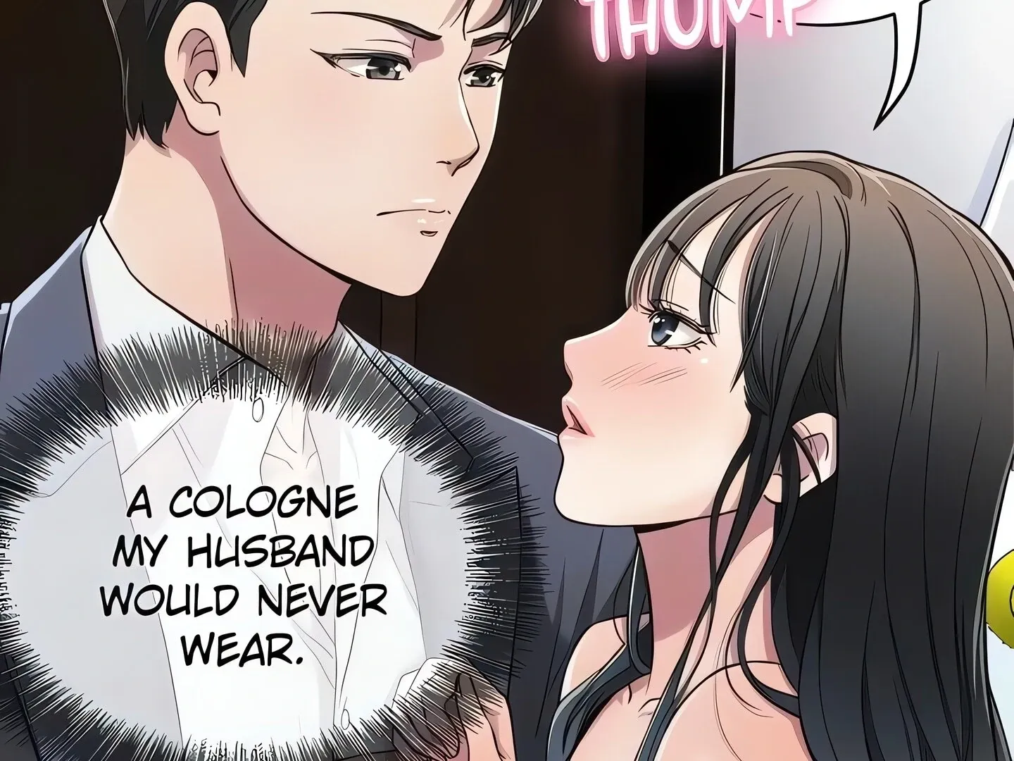 Read Veiled Desires chapter 2 image 76 on Lezhin