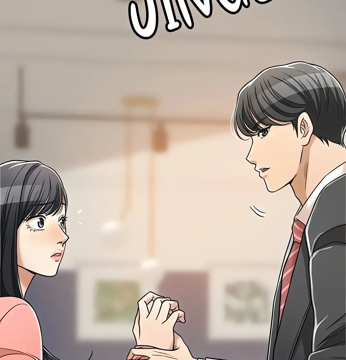 Read Veiled Desires chapter 20 image 1 on Lezhin