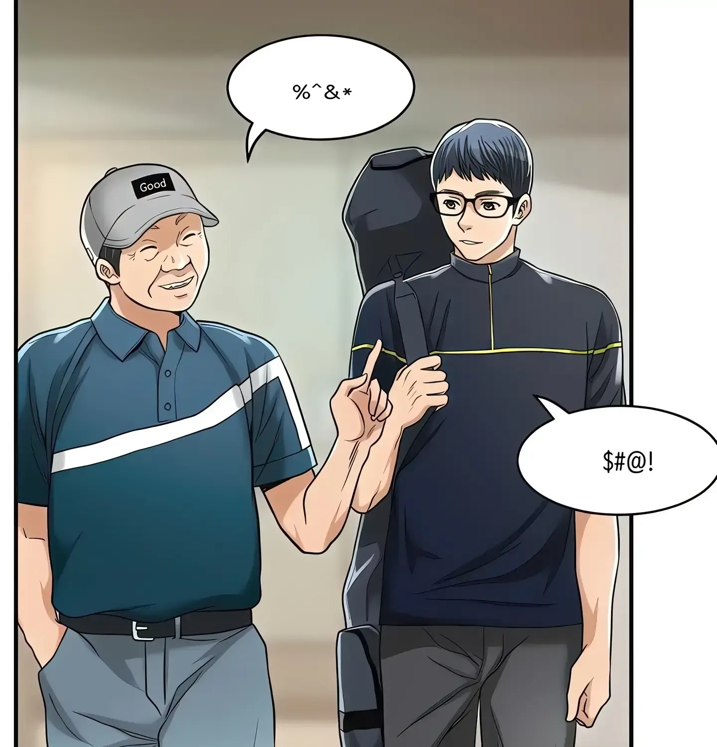 Read Veiled Desires chapter 20 image 105 on Lezhin