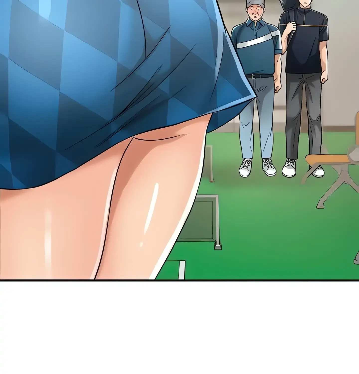 Read Veiled Desires chapter 20 image 111 on Lezhin