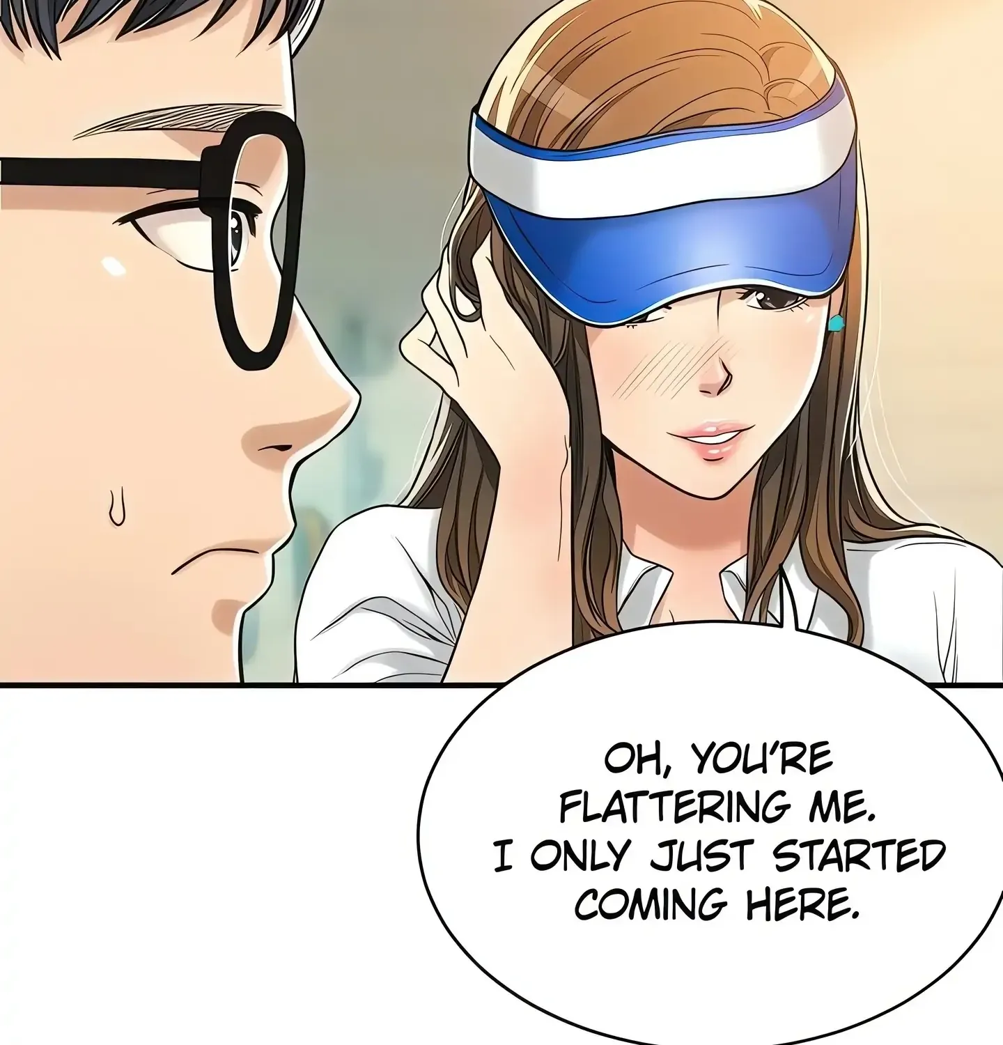 Read Veiled Desires chapter 20 image 142 on Lezhin