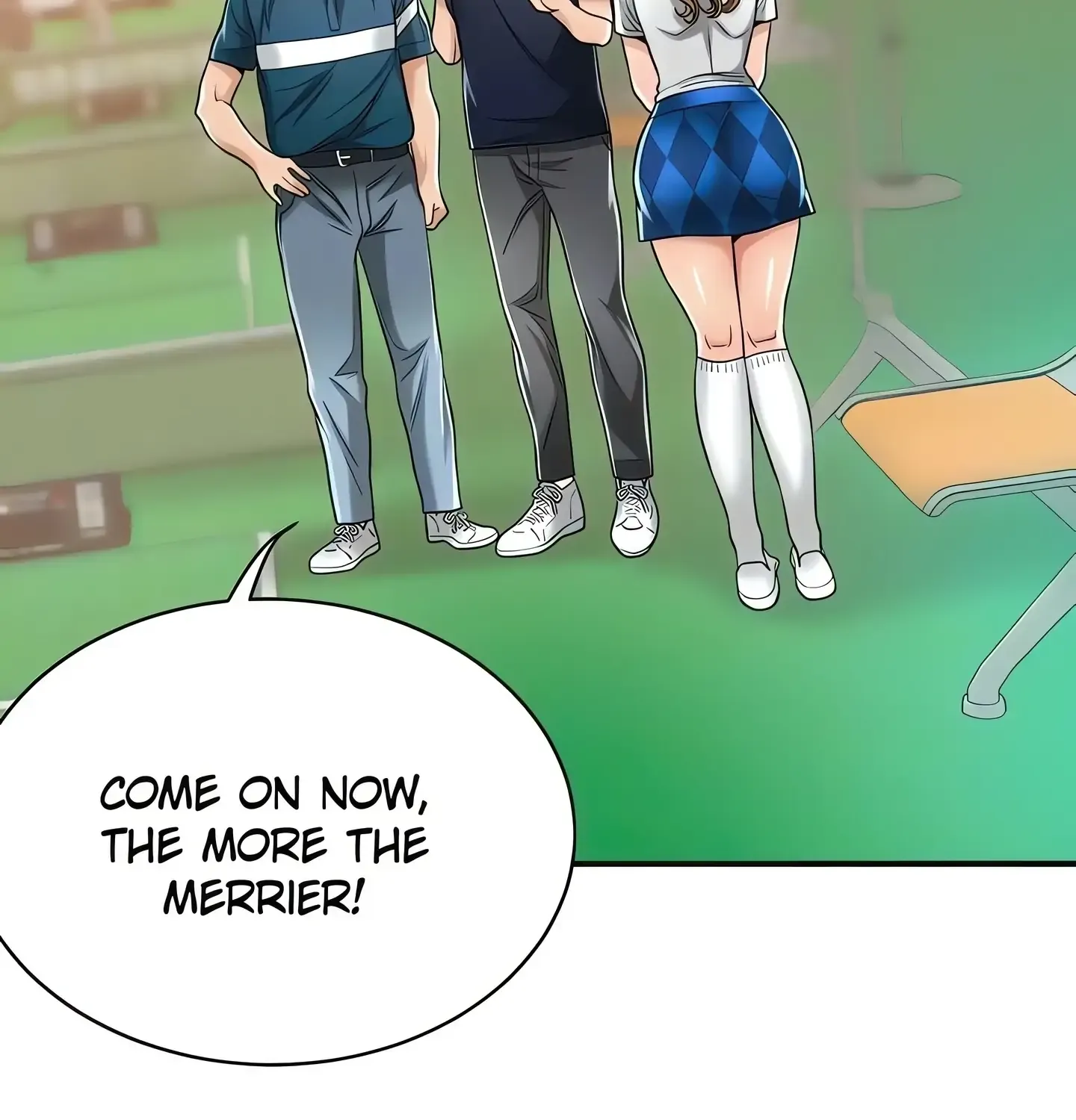 Read Veiled Desires chapter 20 image 156 on Lezhin