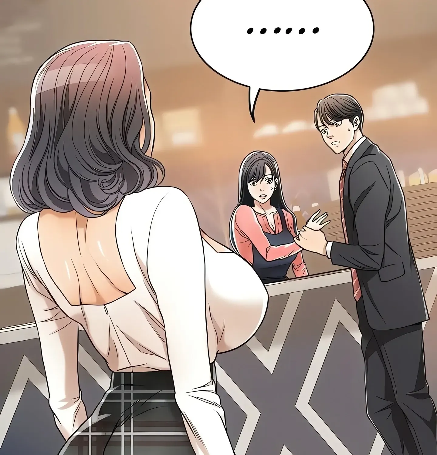 Read Veiled Desires chapter 20 image 19 on Lezhin
