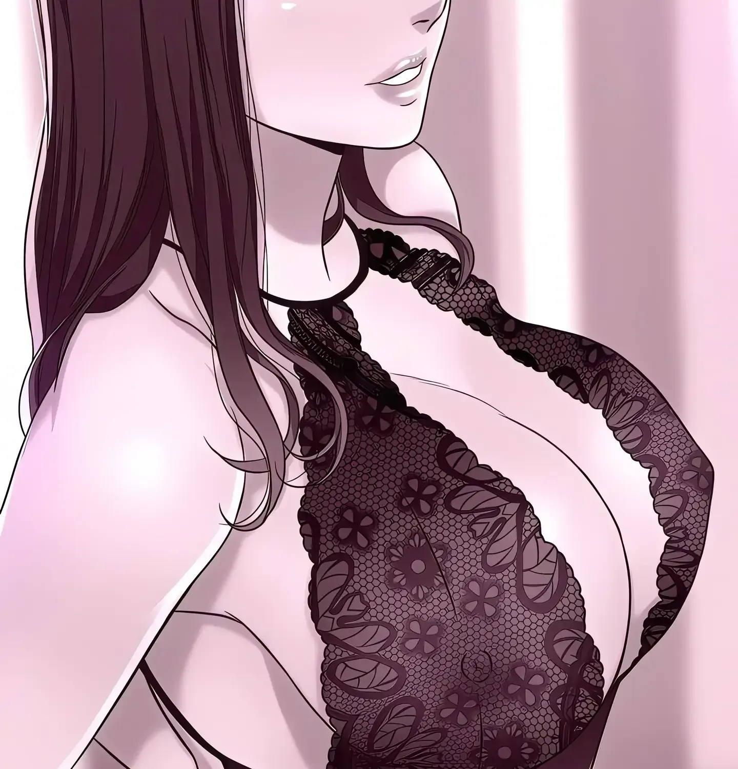 Read Veiled Desires chapter 20 image 204 on Lezhin