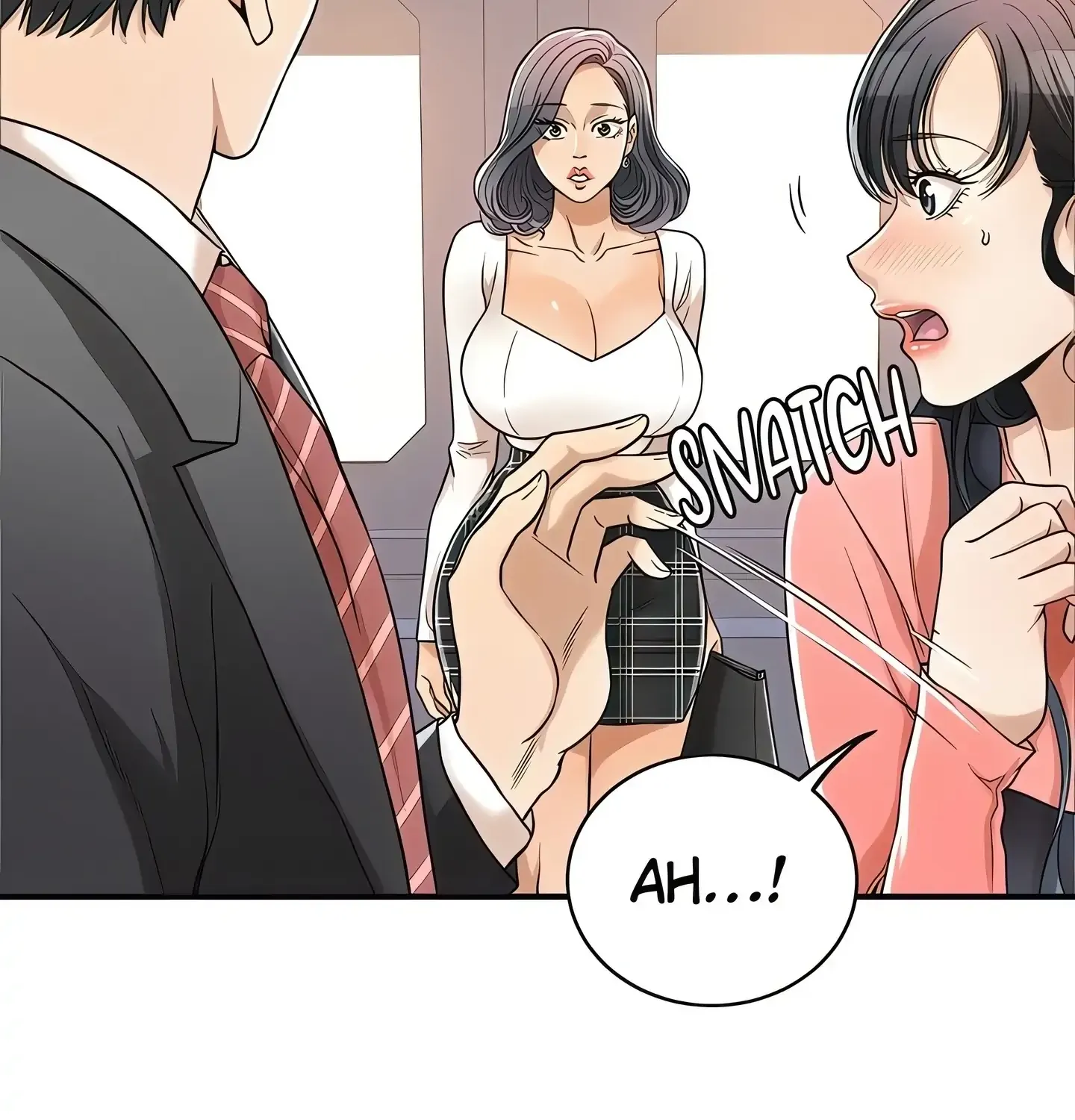 Read Veiled Desires chapter 20 image 22 on Lezhin