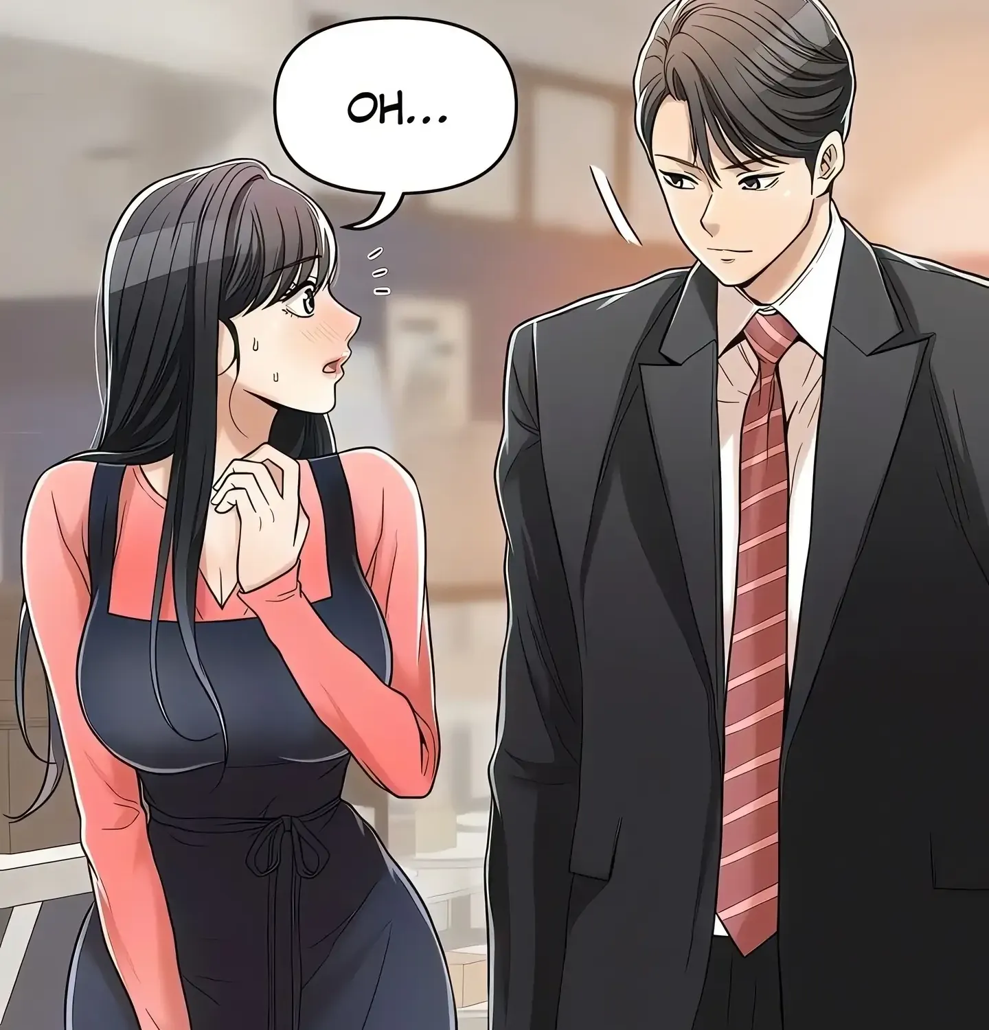 Read Veiled Desires chapter 20 image 43 on Lezhin