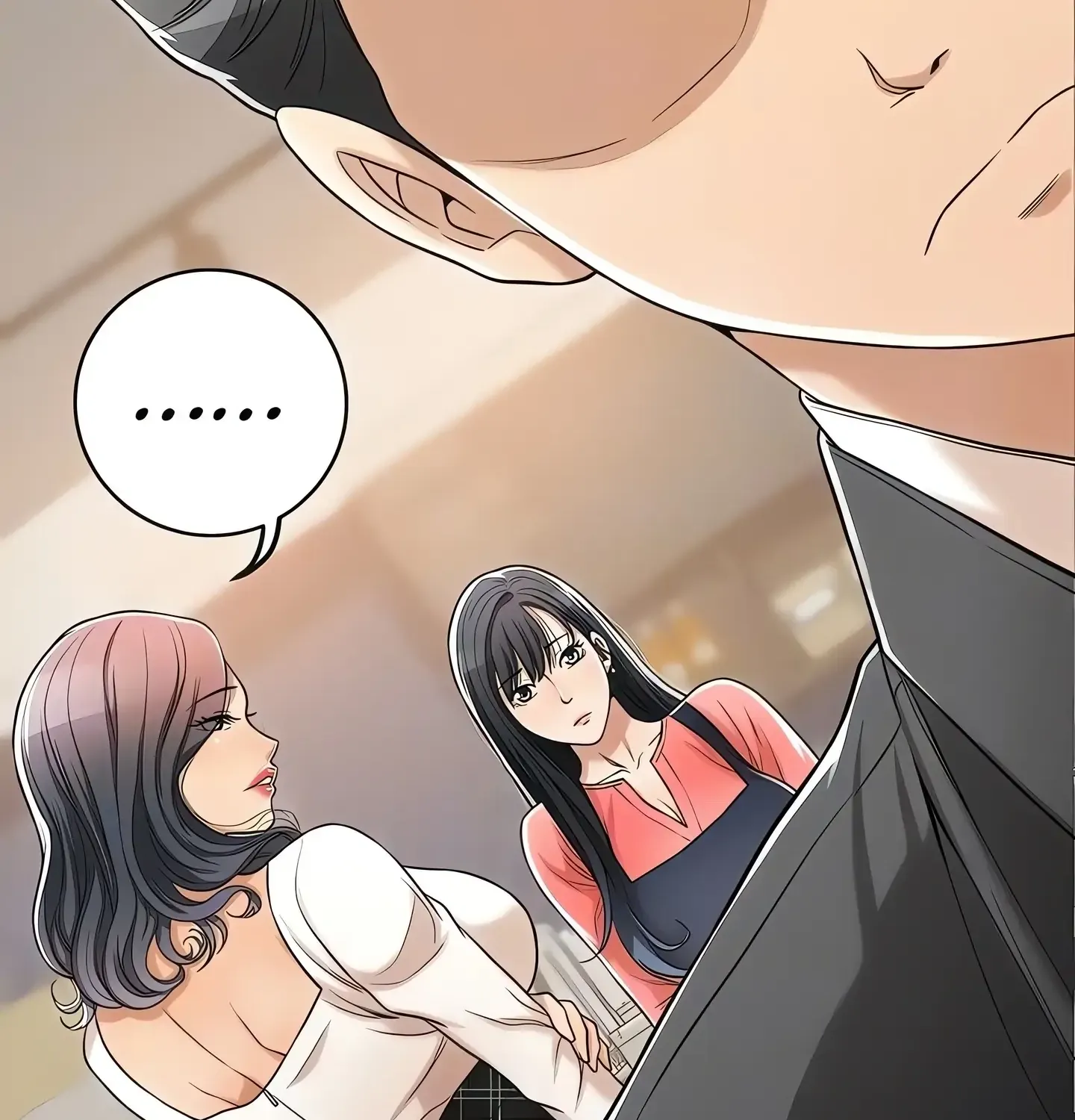 Read Veiled Desires chapter 20 image 49 on Lezhin