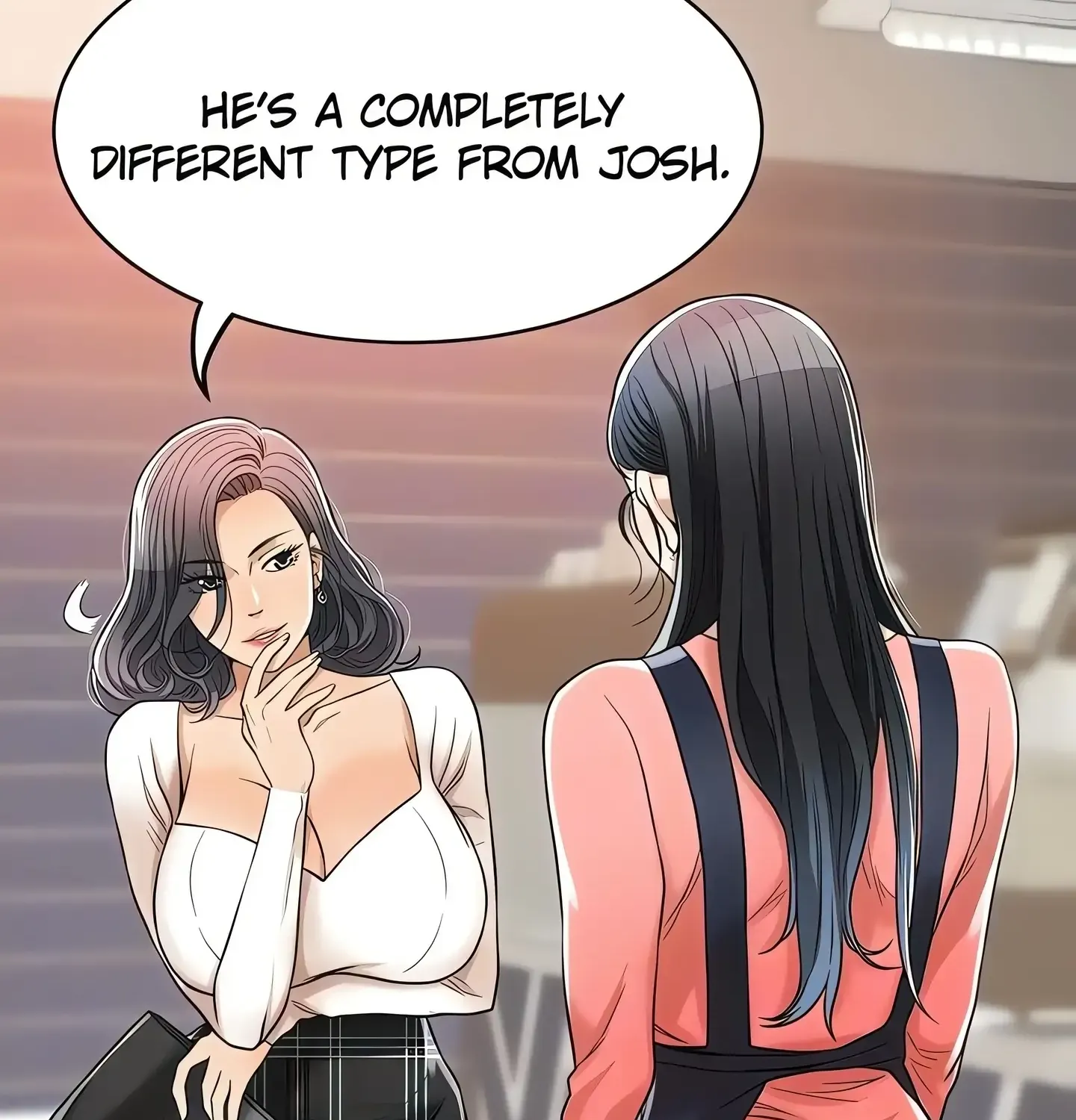 Read Veiled Desires chapter 20 image 58 on Lezhin