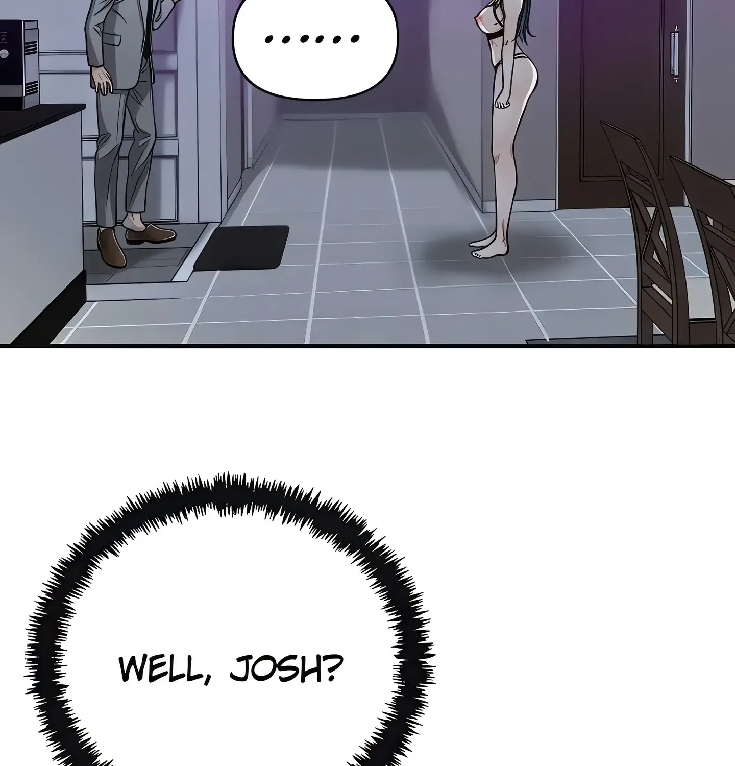 Read Veiled Desires chapter 21 image 10 on Lezhin