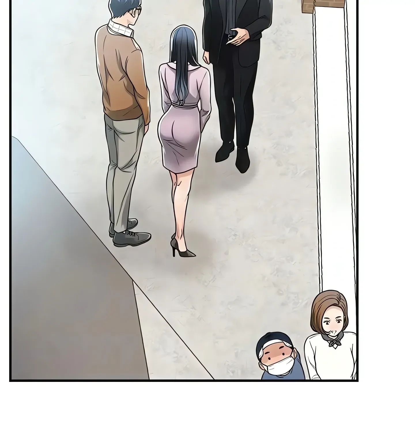 Read Veiled Desires chapter 21 image 144 on Lezhin