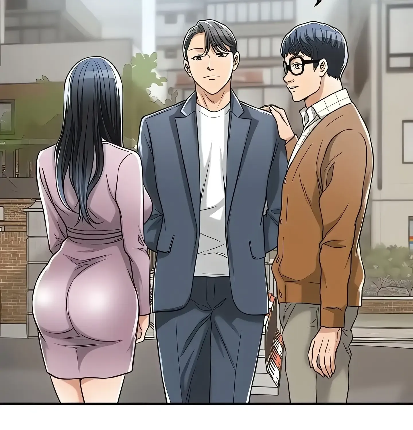 Read Veiled Desires chapter 21 image 157 on Lezhin