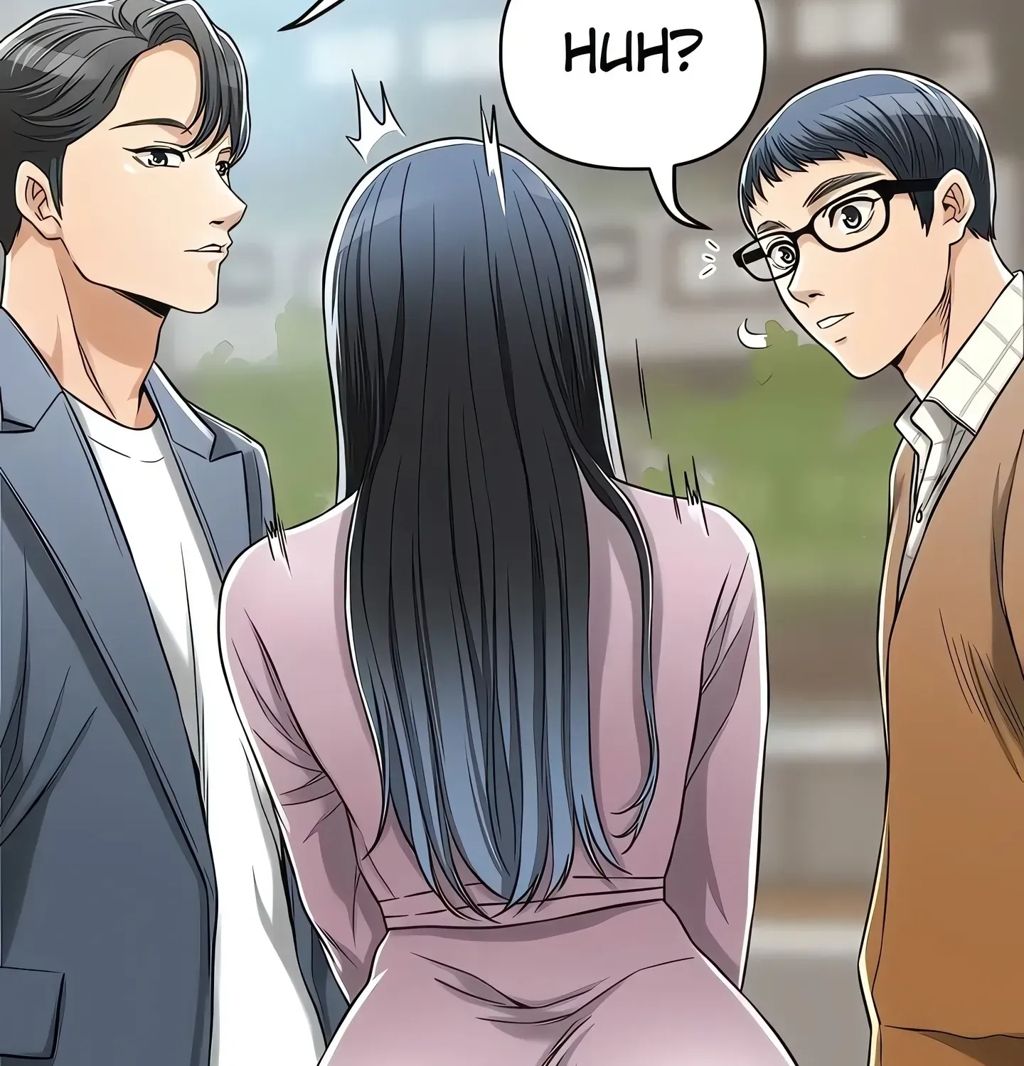 Read Veiled Desires chapter 22 image 19 on Lezhin