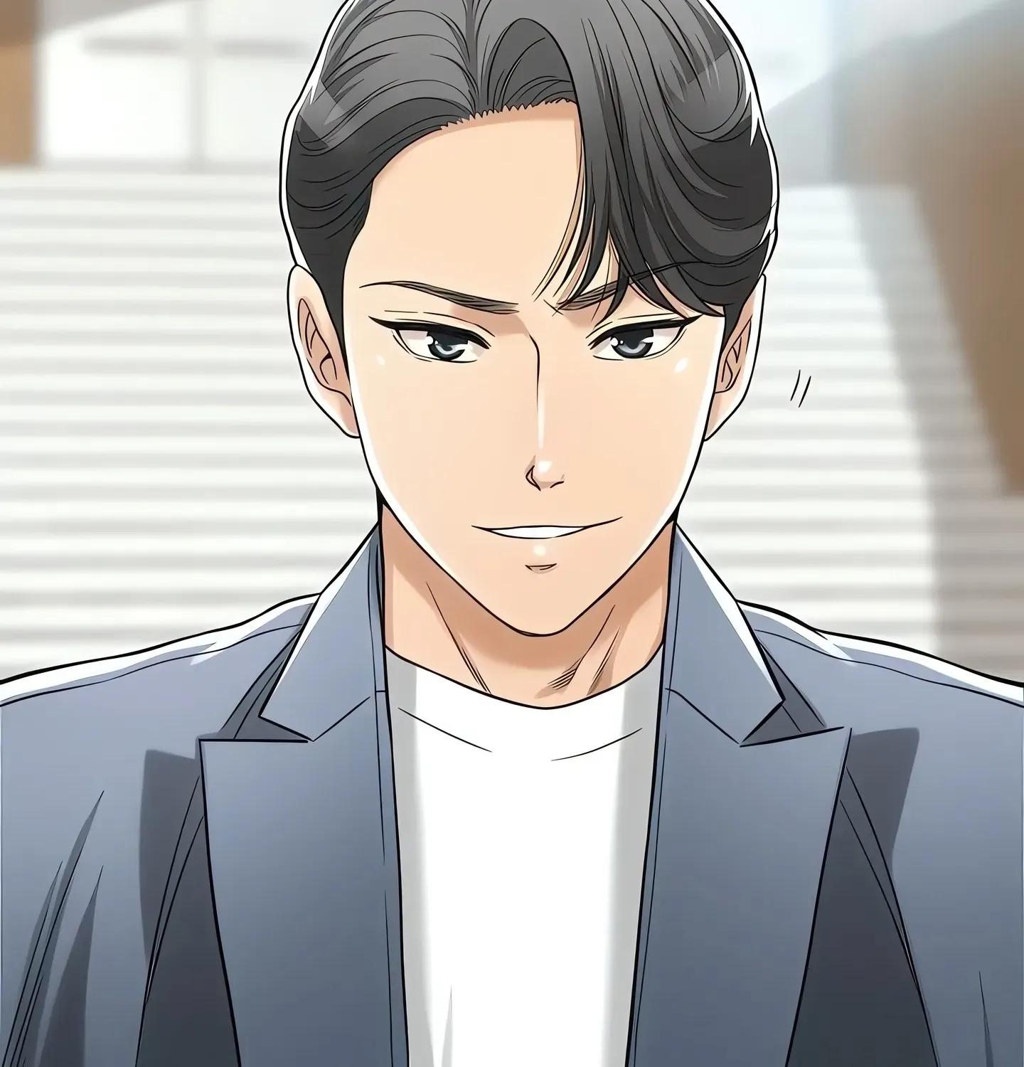 Read Veiled Desires chapter 22 image 4 on Lezhin