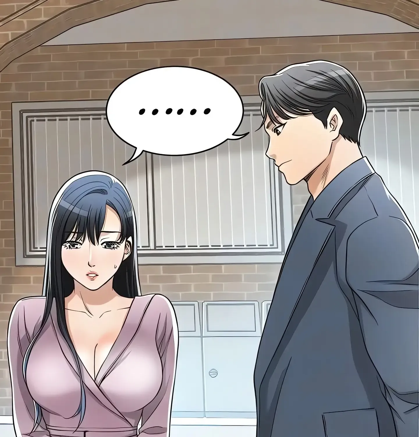 Read Veiled Desires chapter 22 image 61 on Lezhin