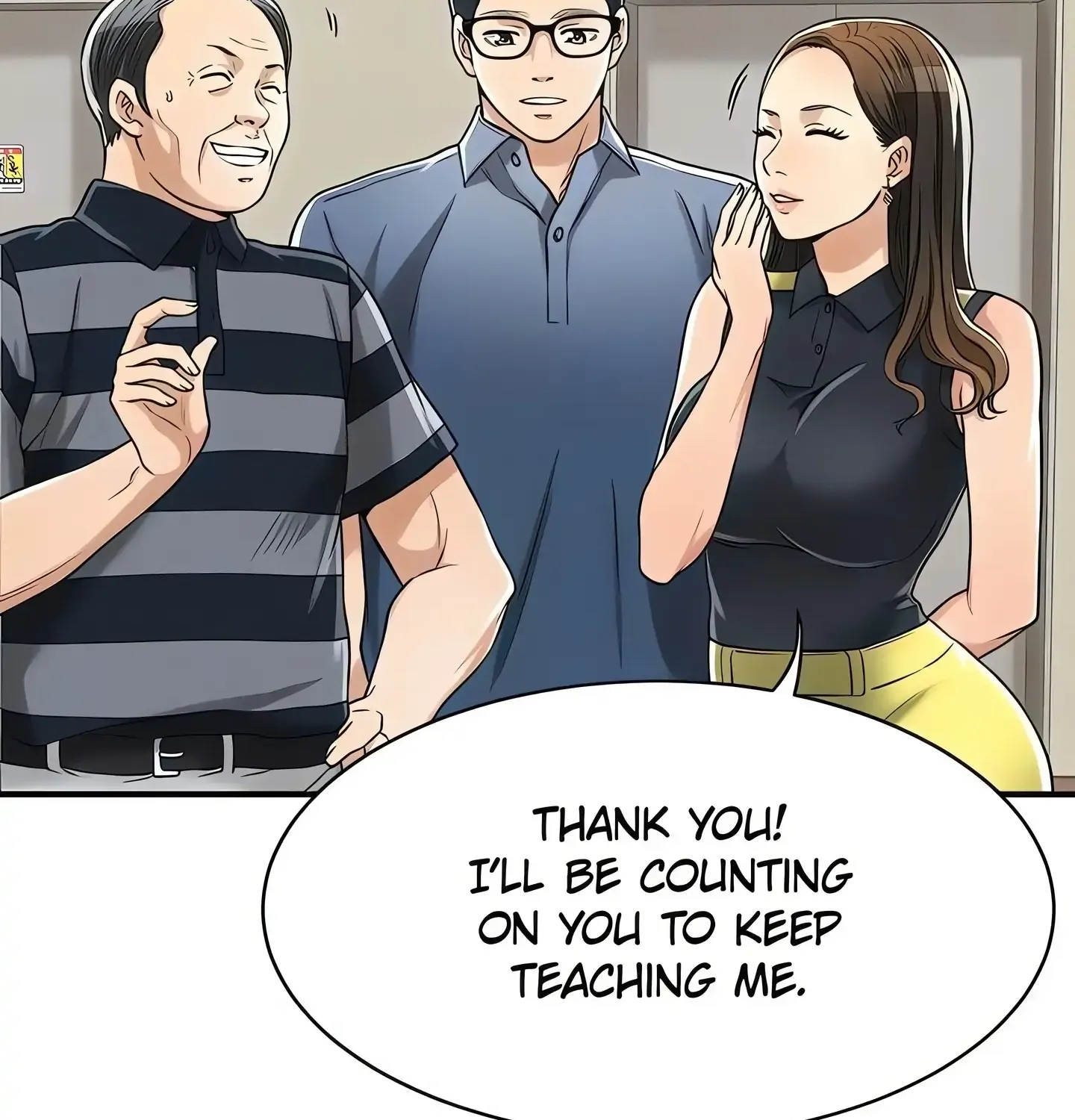Read Veiled Desires chapter 23 image 133 on Lezhin
