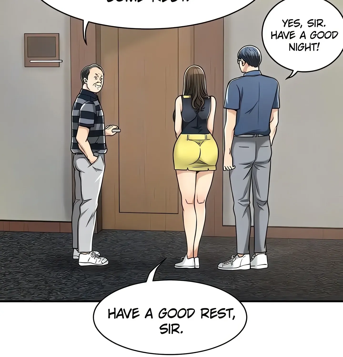 Read Veiled Desires chapter 23 image 136 on Lezhin