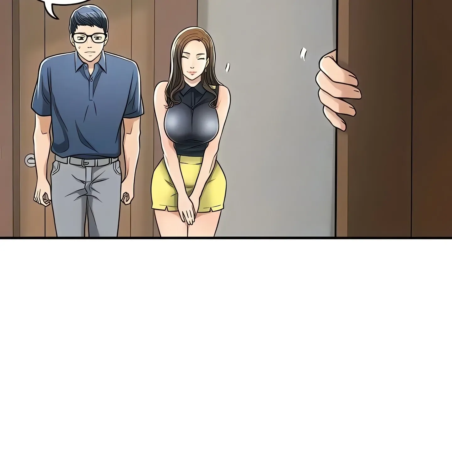 Read Veiled Desires chapter 23 image 144 on Lezhin