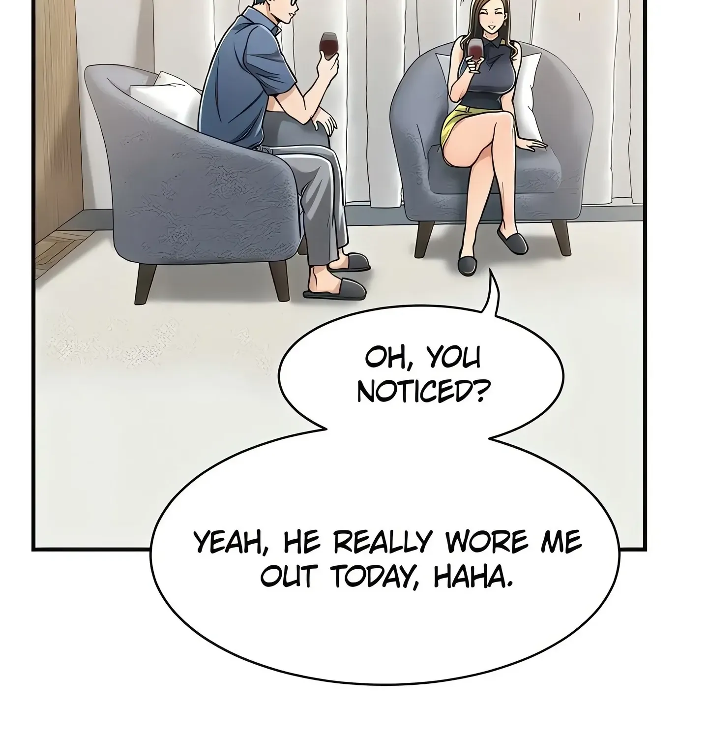 Read Veiled Desires chapter 23 image 175 on Lezhin