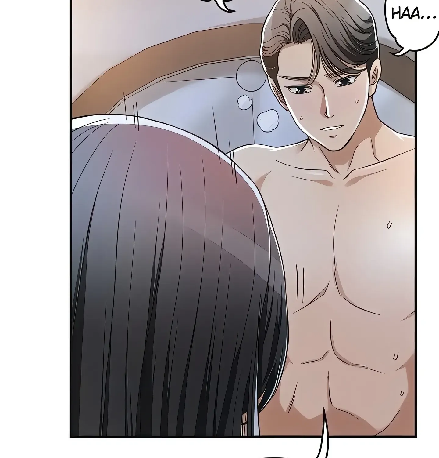 Read Veiled Desires chapter 23 image 22 on Lezhin