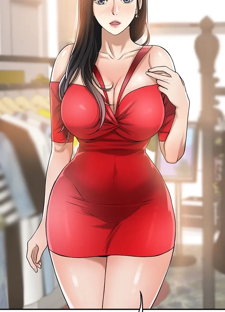 Read Veiled Desires chapter 26 image 3 on Lezhin
