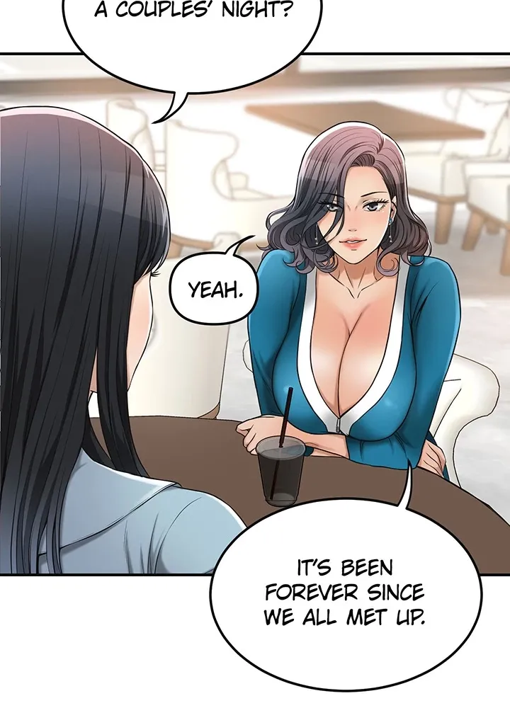 Read Veiled Desires chapter 26 image 32 on Lezhin