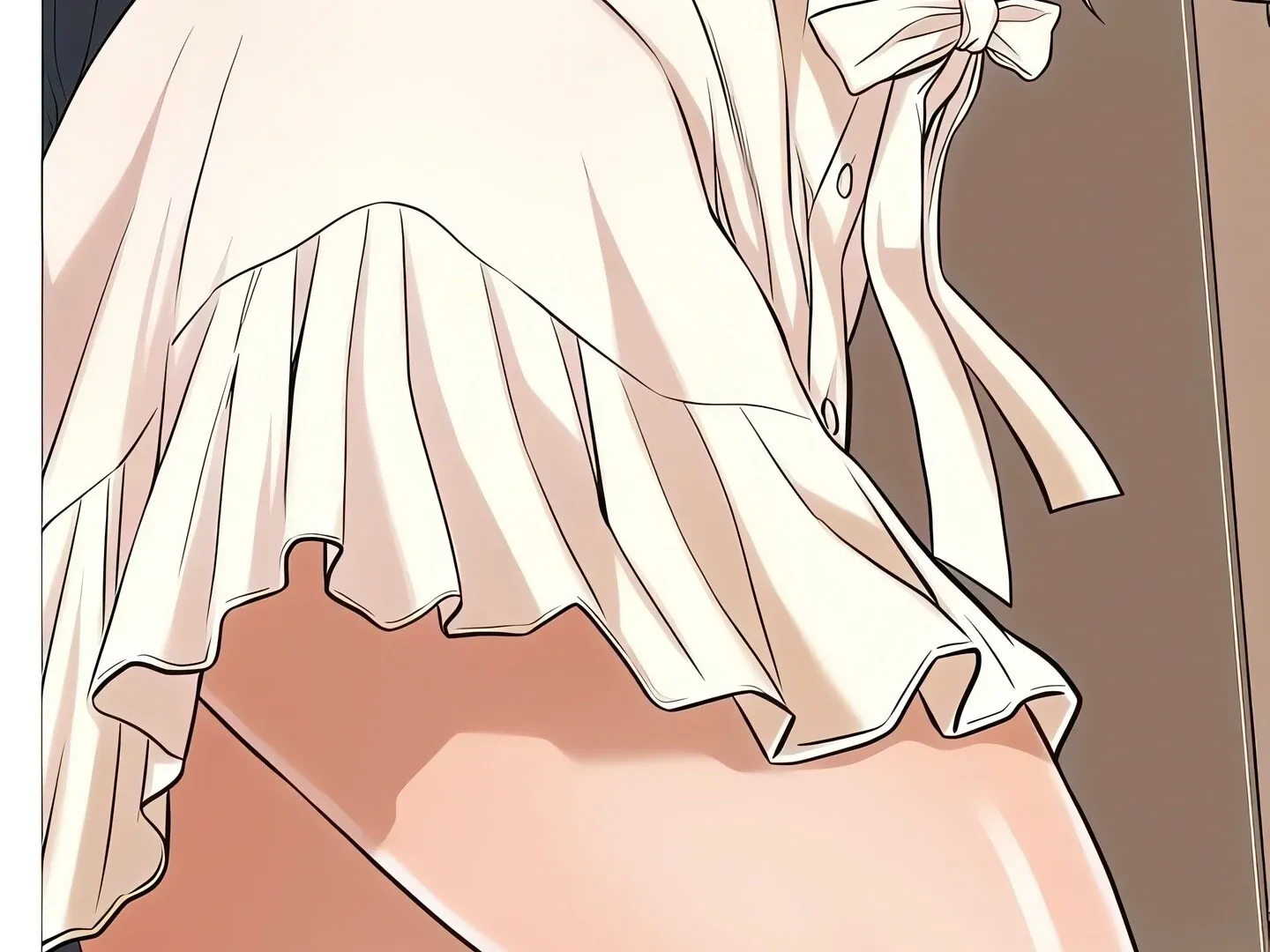 Read Veiled Desires chapter 3 image 10 on Lezhin