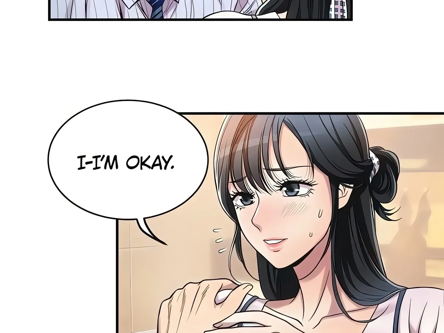 Read Veiled Desires chapter 3 image 106 on Lezhin