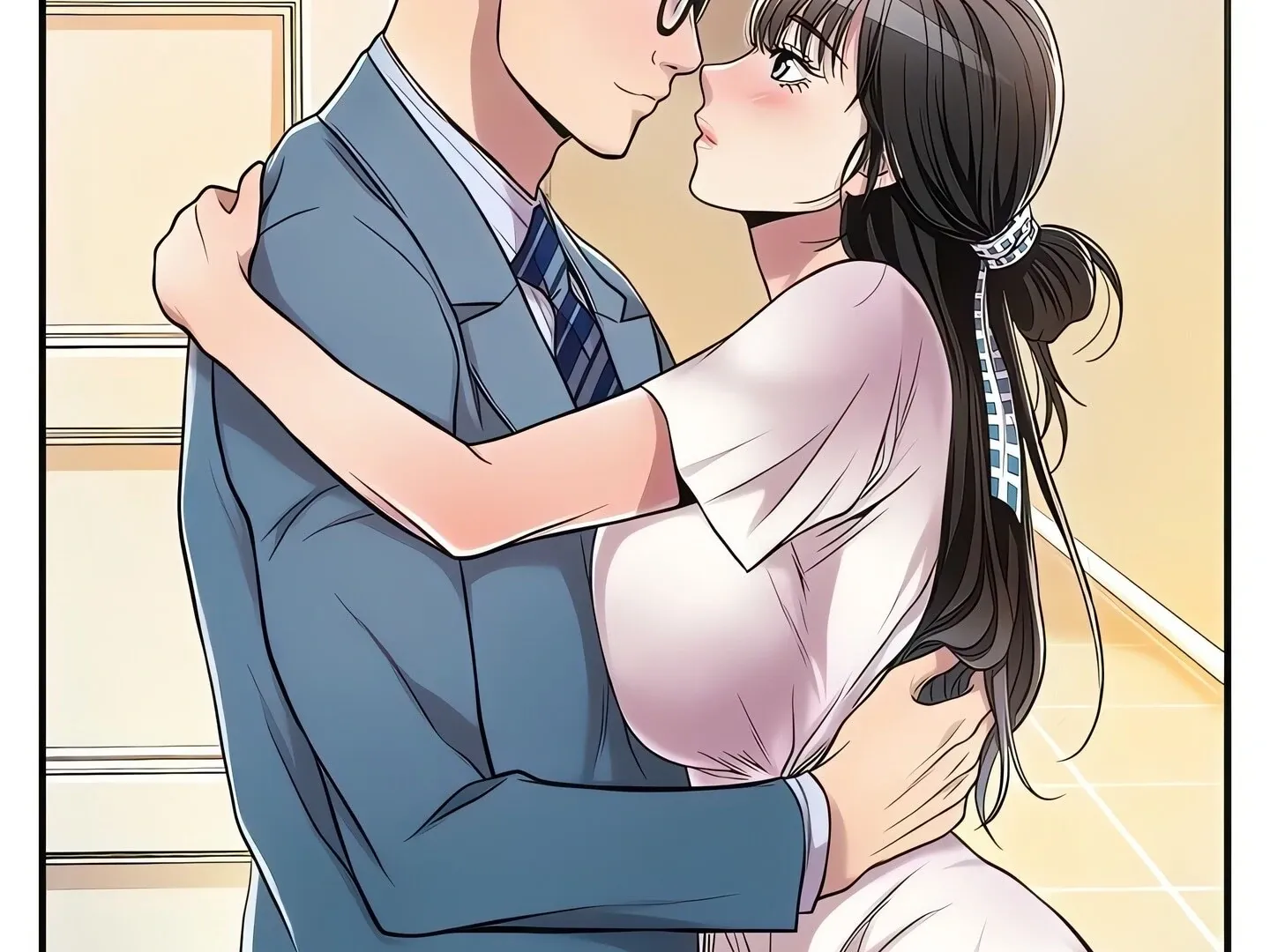 Read Veiled Desires chapter 3 image 121 on Lezhin