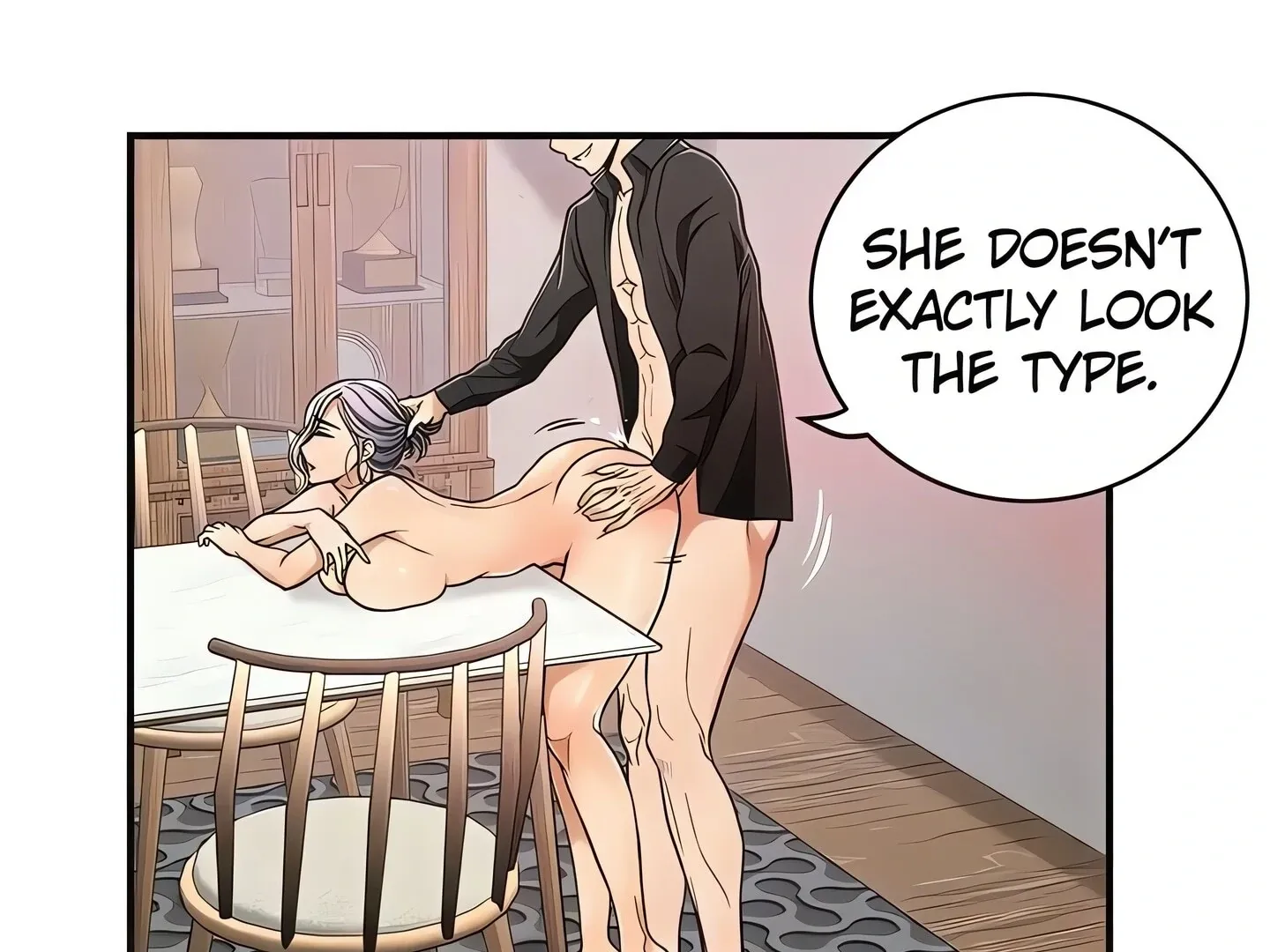 Read Veiled Desires chapter 3 image 167 on Lezhin