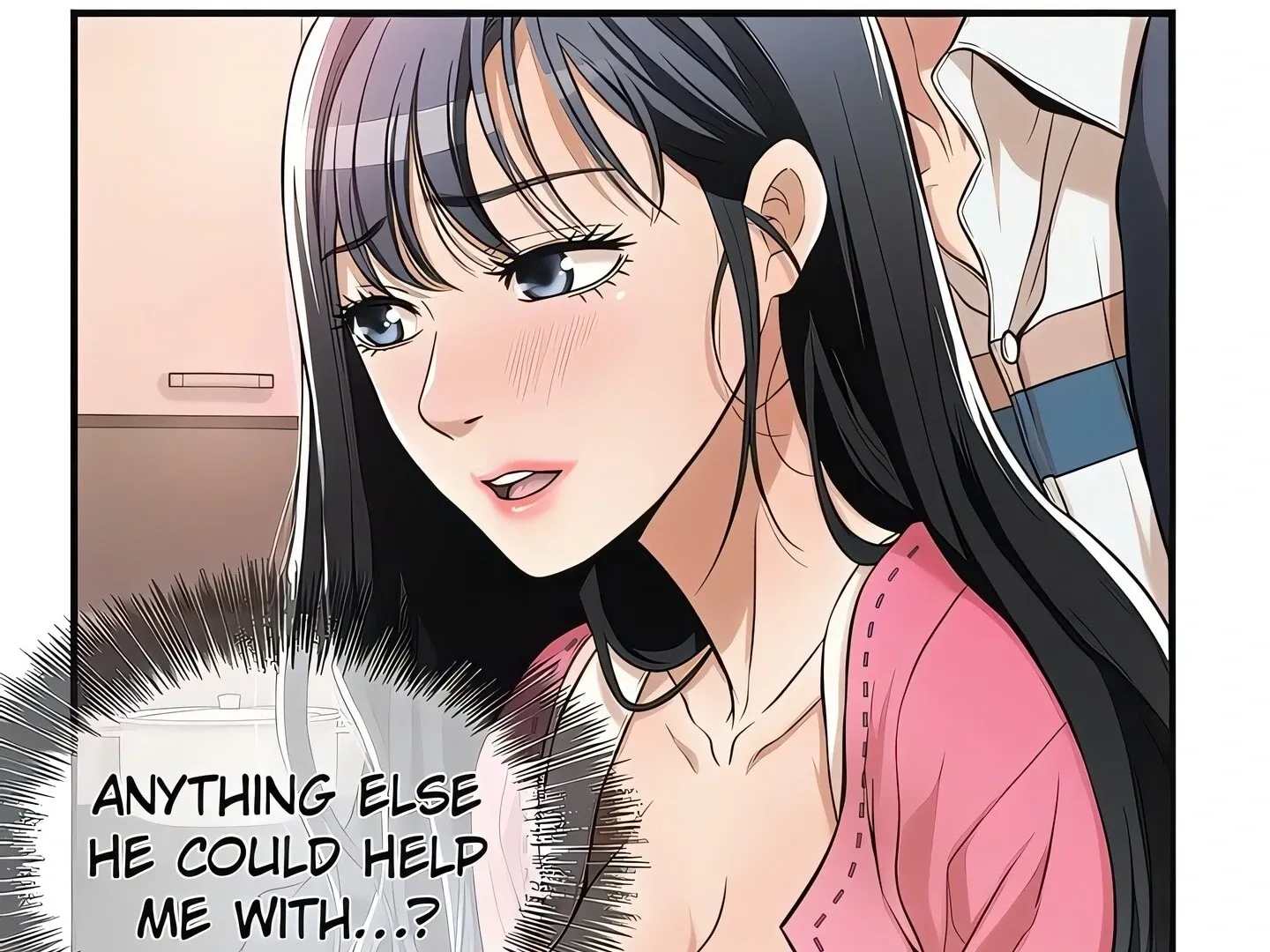 Read Veiled Desires chapter 3 image 17 on Lezhin