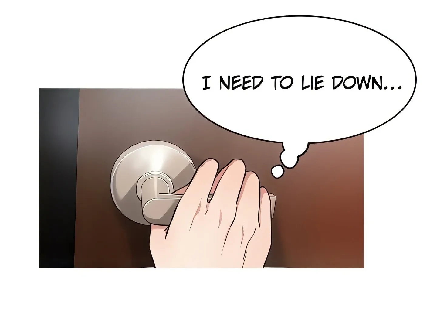 Read Veiled Desires chapter 3 image 2 on Lezhin