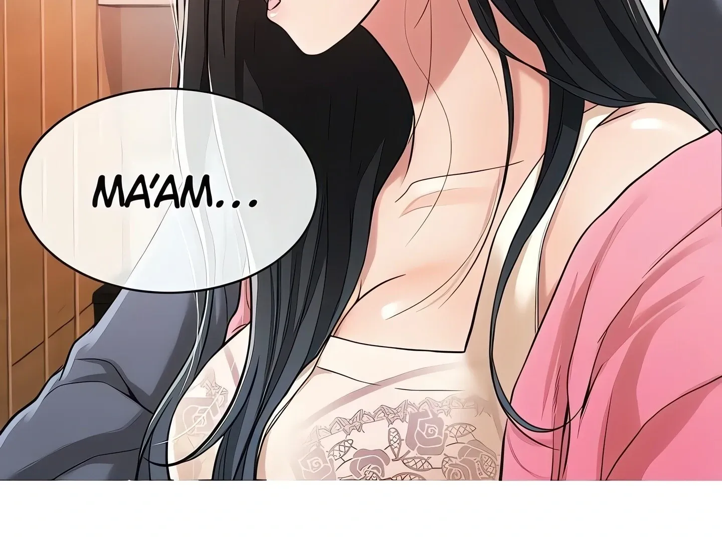 Read Veiled Desires chapter 3 image 5 on Lezhin