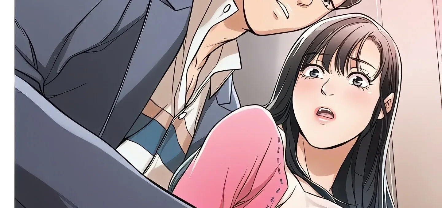 Read Veiled Desires chapter 3 image 8 on Lezhin
