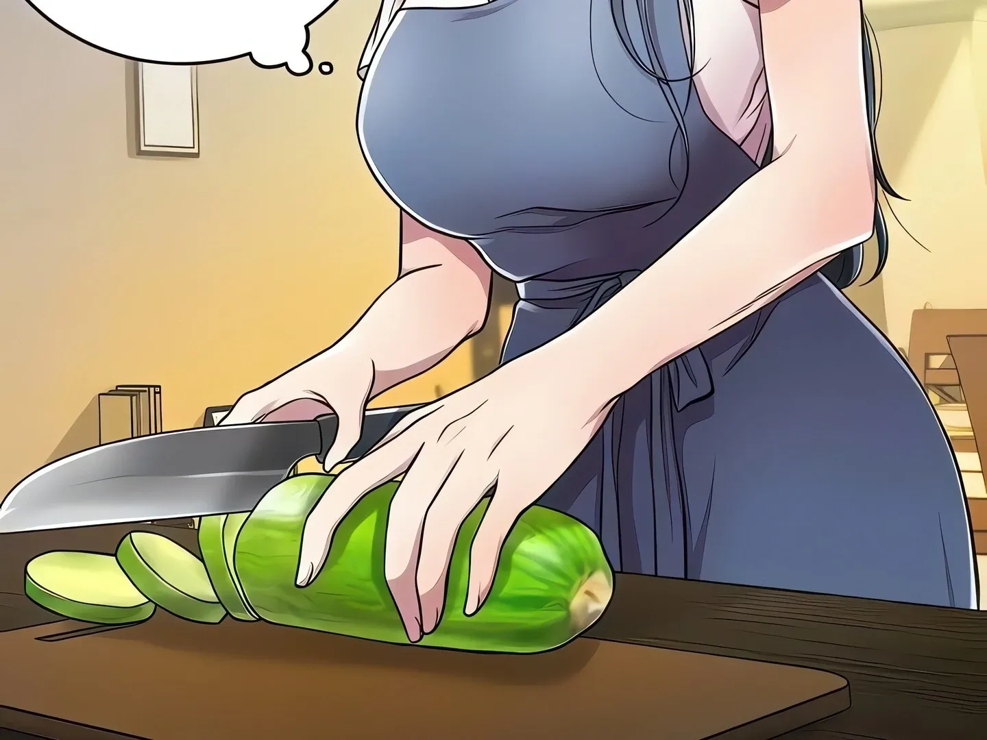 Read Veiled Desires chapter 3 image 80 on Lezhin