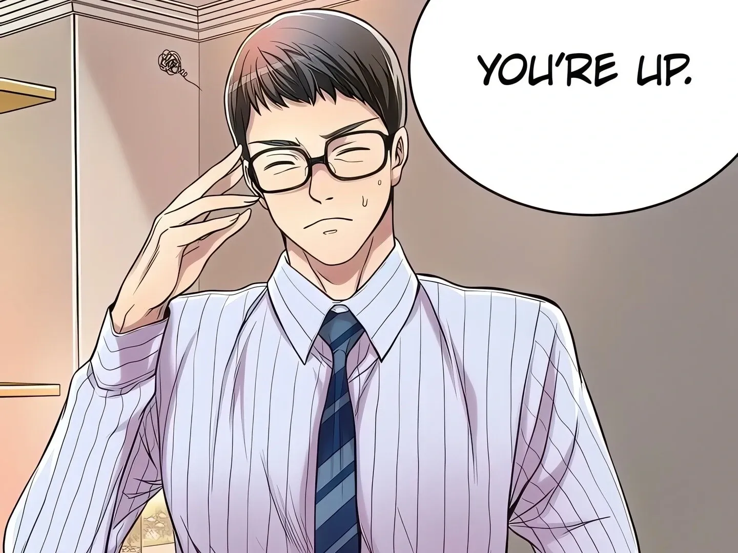 Read Veiled Desires chapter 3 image 87 on Lezhin