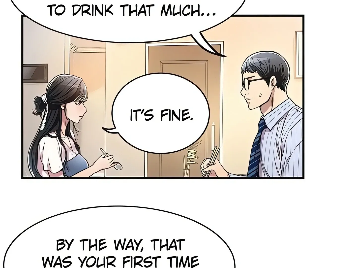 Read Veiled Desires chapter 3 image 92 on Lezhin
