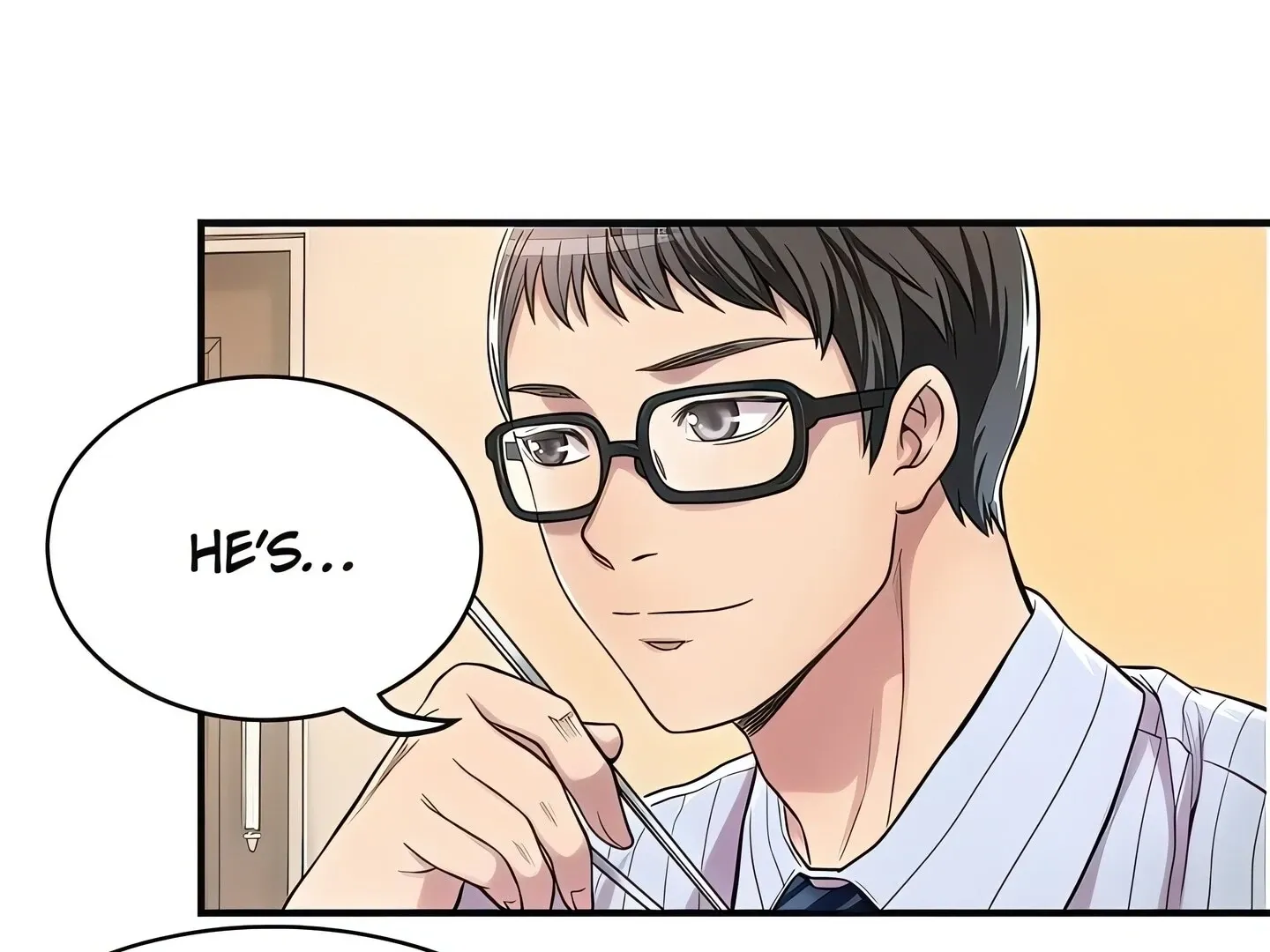 Read Veiled Desires chapter 3 image 96 on Lezhin