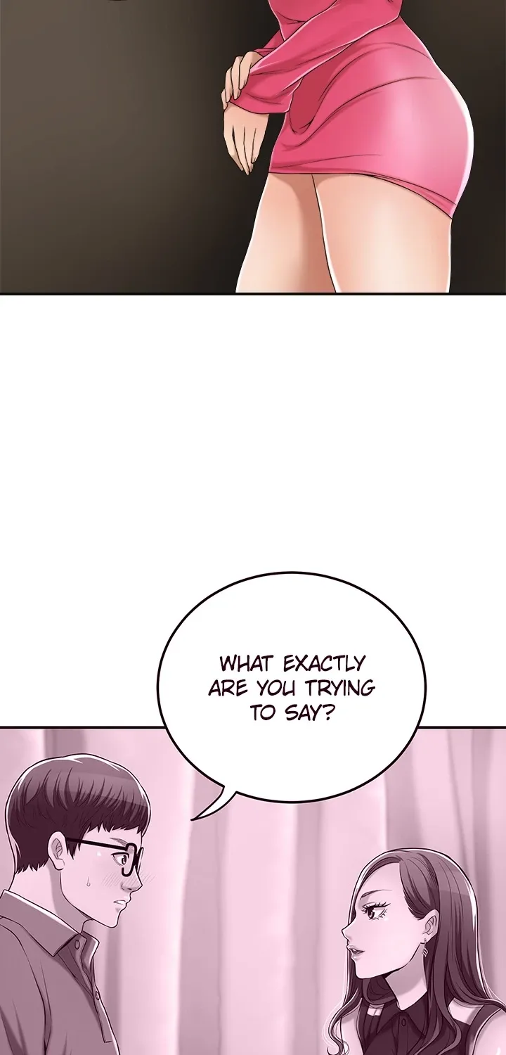 Read Veiled Desires chapter 32 image 36 on Lezhin