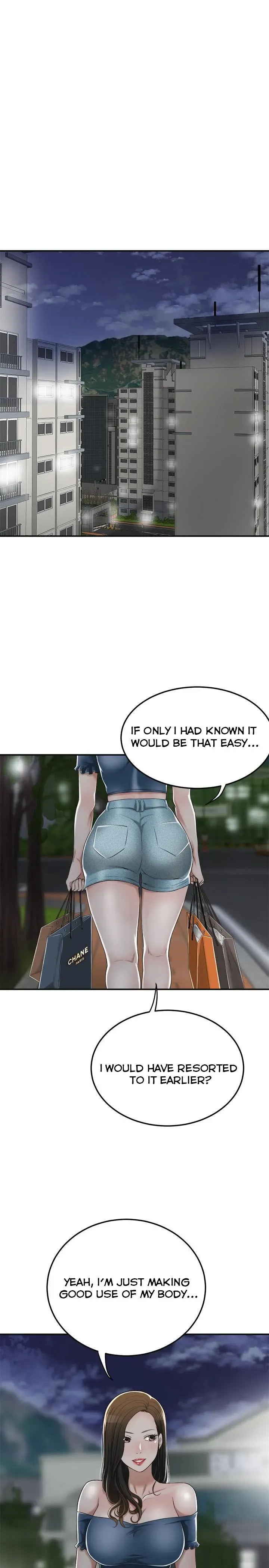 Read Veiled Desires chapter 35 image 20 on Lezhin