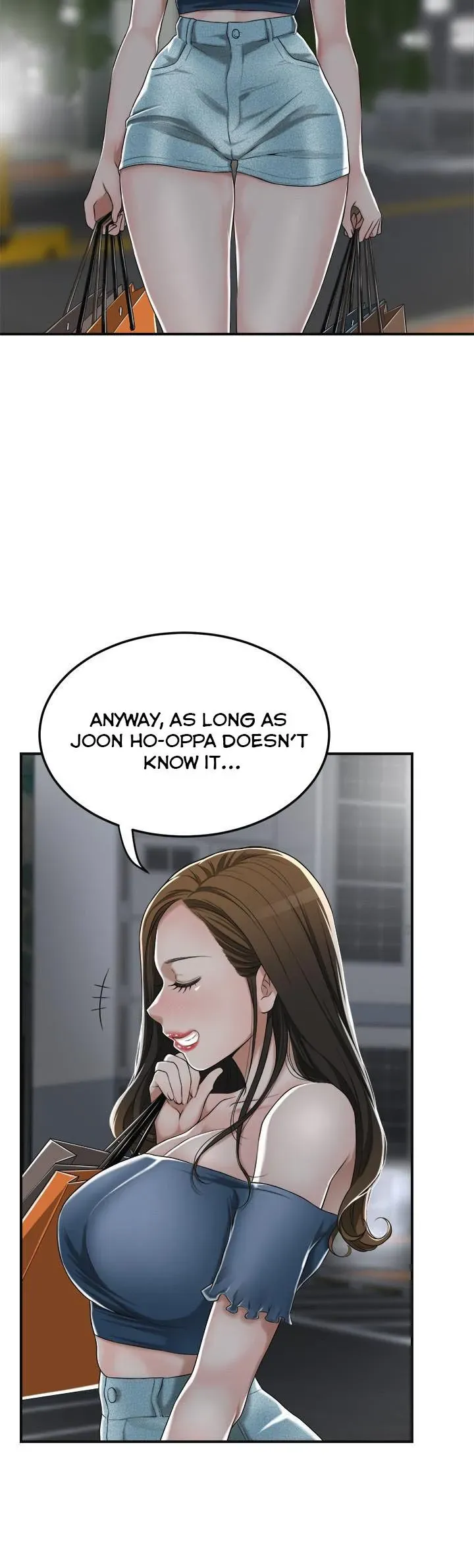 Read Veiled Desires chapter 35 image 21 on Lezhin