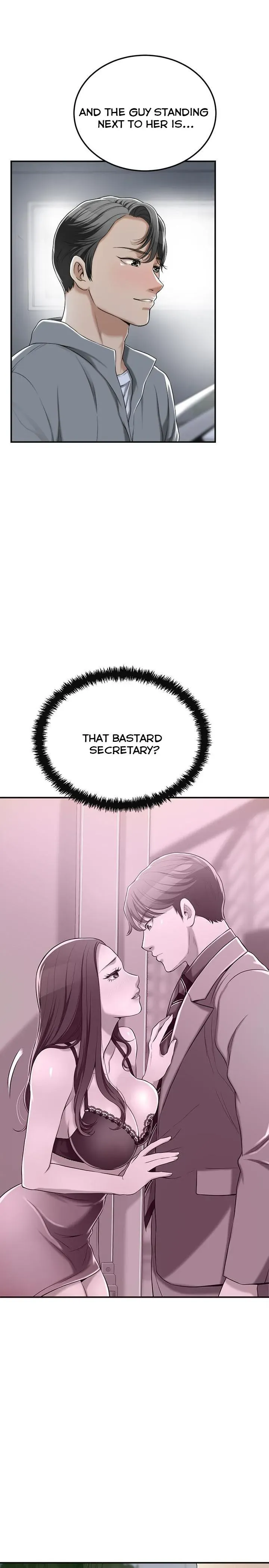 Read Veiled Desires chapter 35 image 24 on Lezhin
