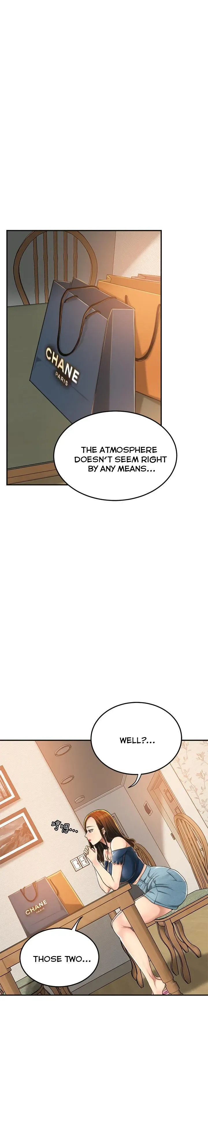 Read Veiled Desires chapter 35 image 27 on Lezhin