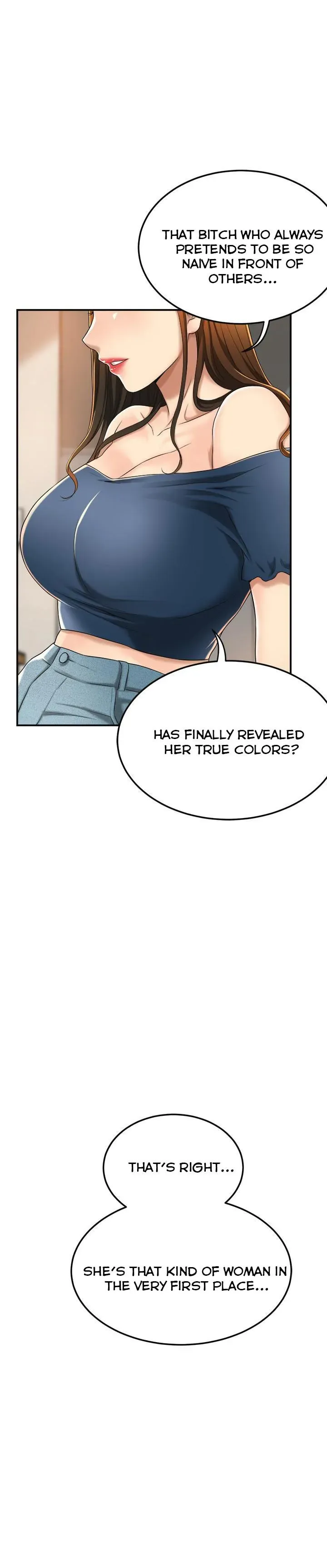 Read Veiled Desires chapter 35 image 32 on Lezhin