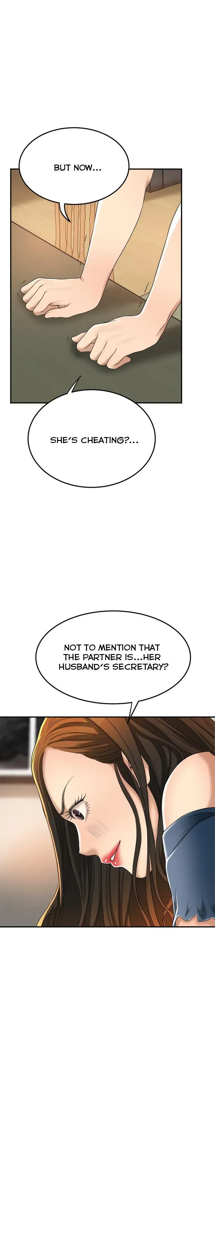 Read Veiled Desires chapter 35 image 39 on Lezhin