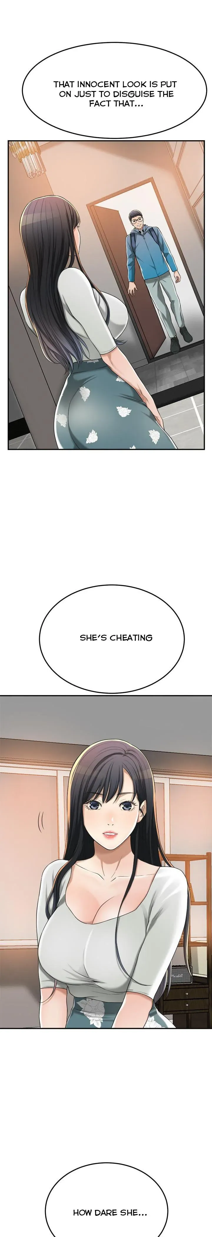 Read Veiled Desires chapter 35 image 41 on Lezhin