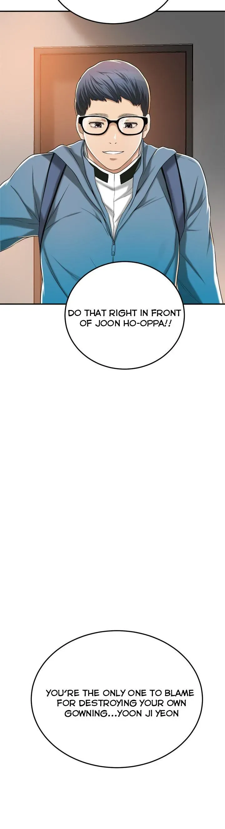 Read Veiled Desires chapter 35 image 42 on Lezhin